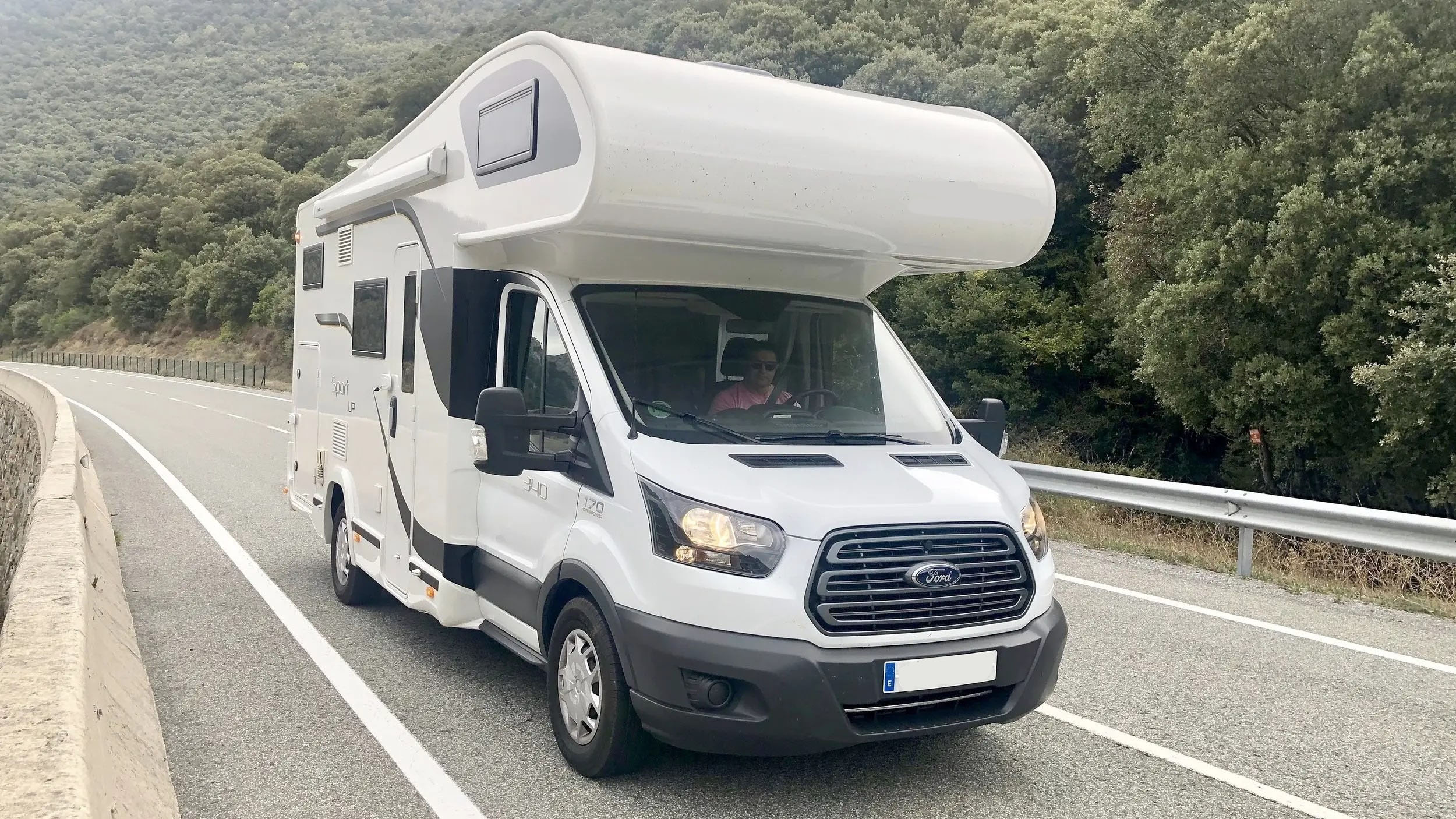 Avida Motorhome