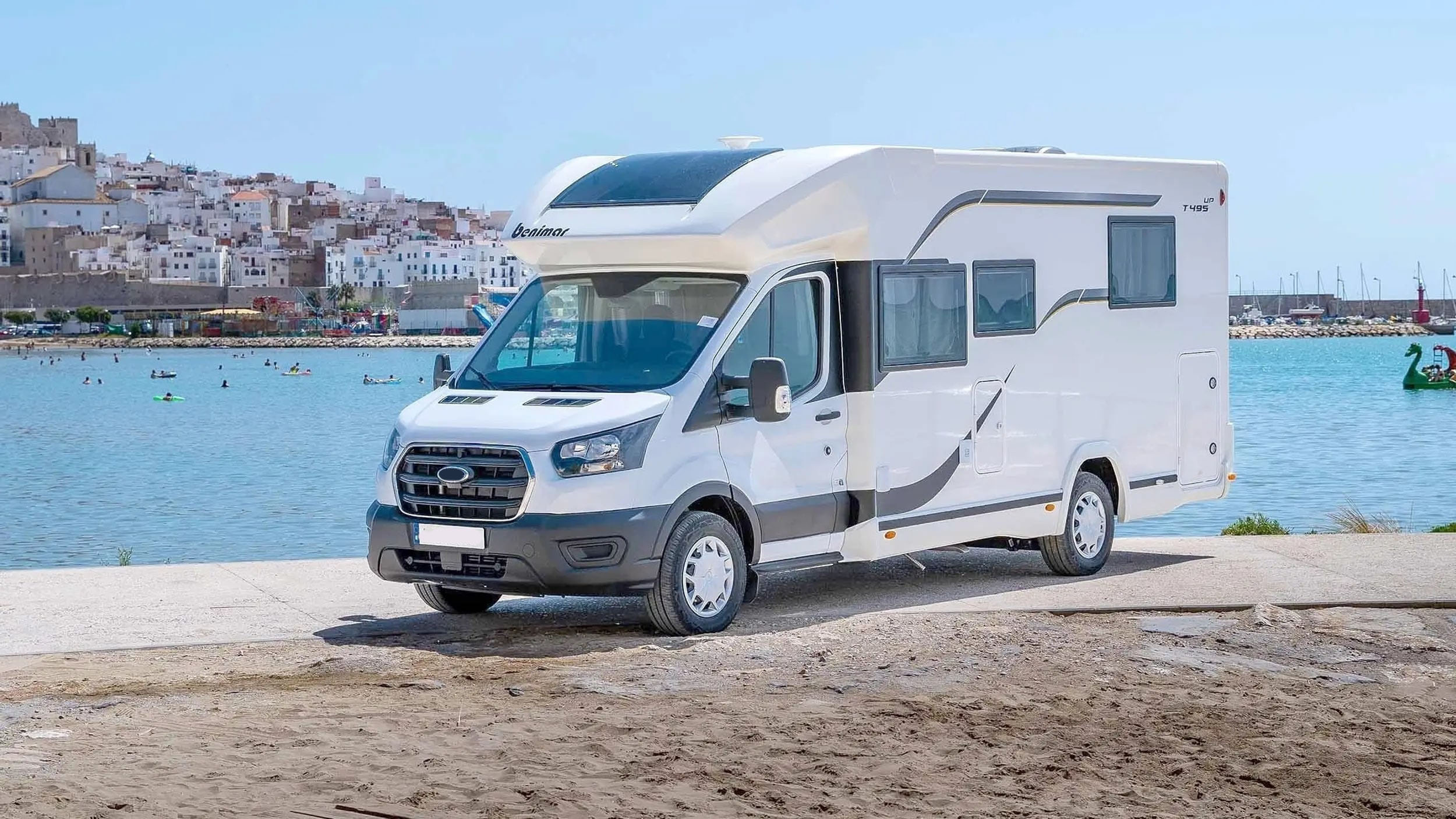 Motorhome Adelina