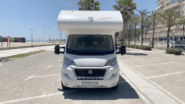 Motorhome Karalina